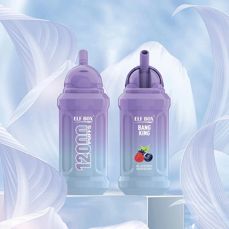 ELF BOX BK12000 Puff